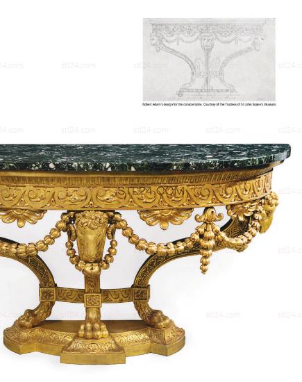 CONSOLE TABLE_0032